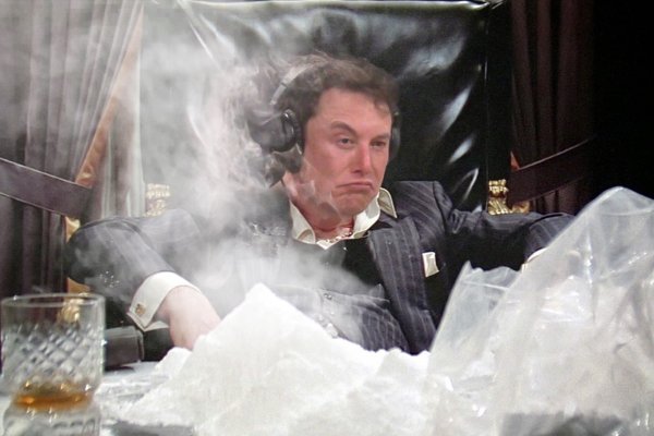 Кракен работает